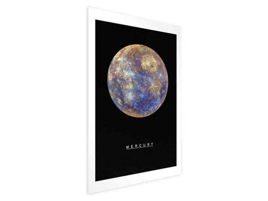 Poster - Mercury