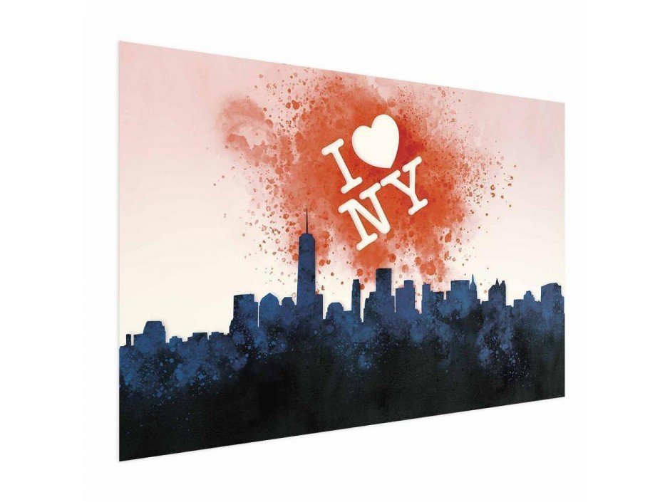 Poster - I Love NY