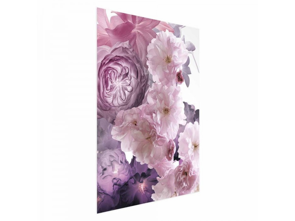 Poster - Flower Fan