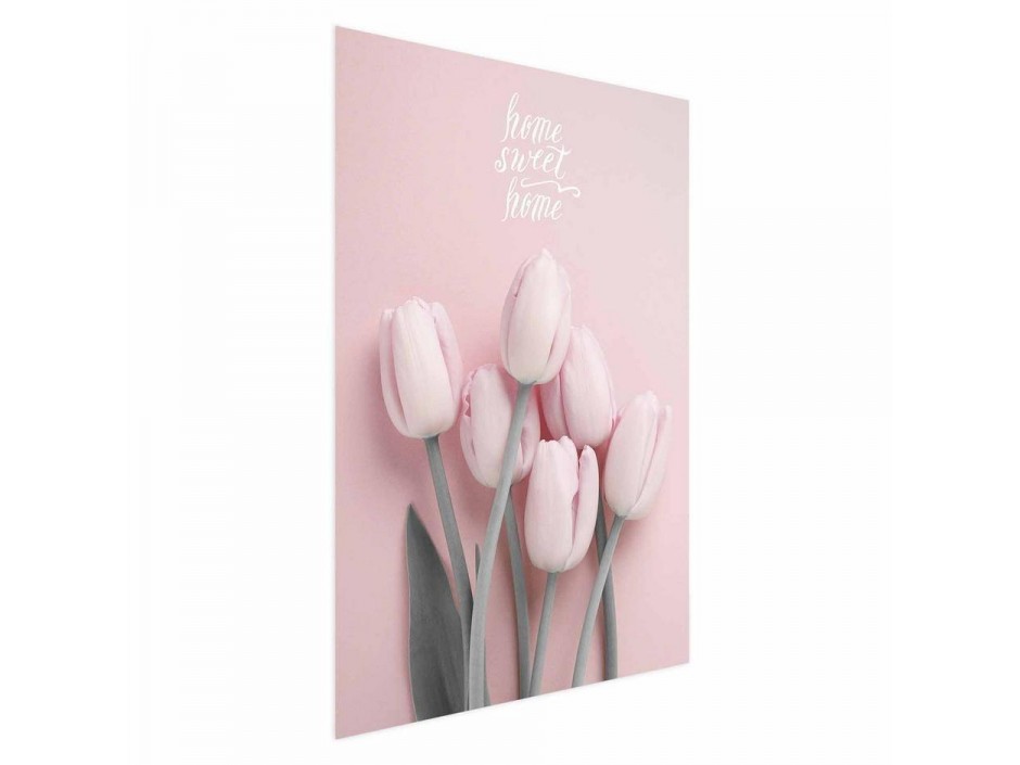 Poster - Six Tulips
