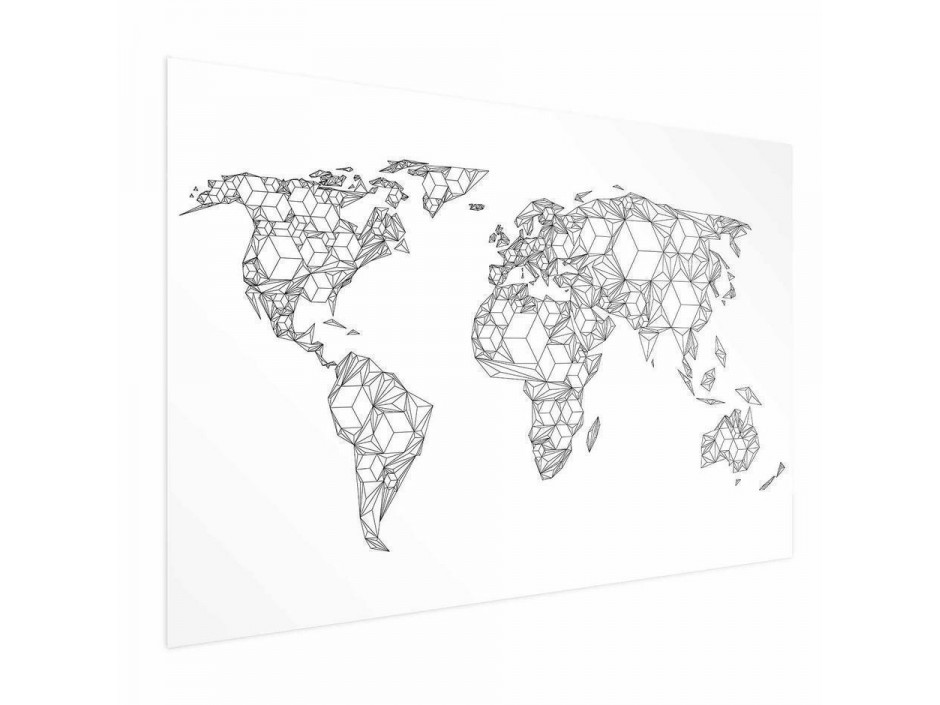 Poster - Geometric Map