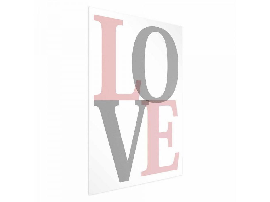 Poster - Gray Love