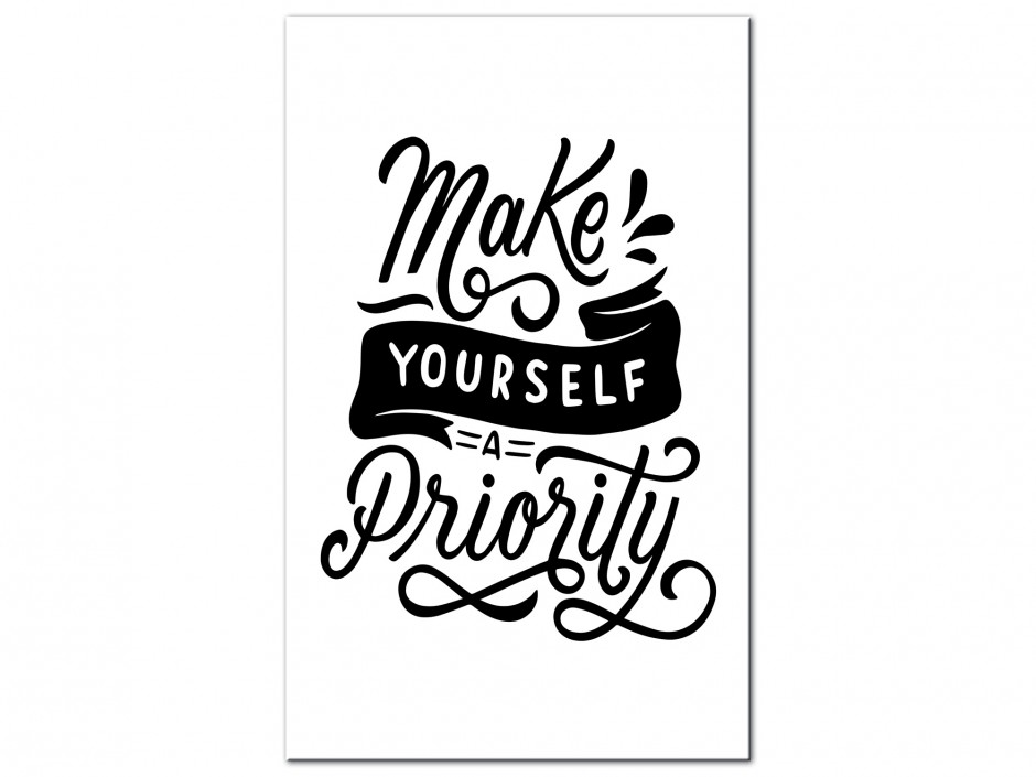 Tableau Aluminium Toi d’Abord