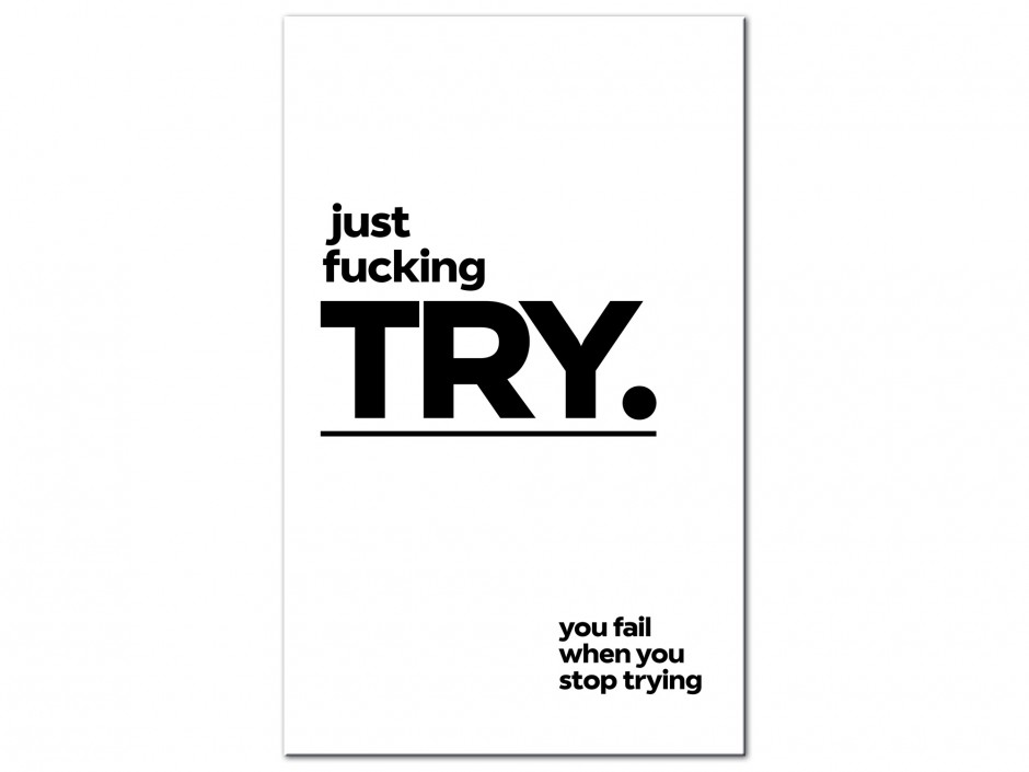 Tableau Aluminium Essaie, tout simplement