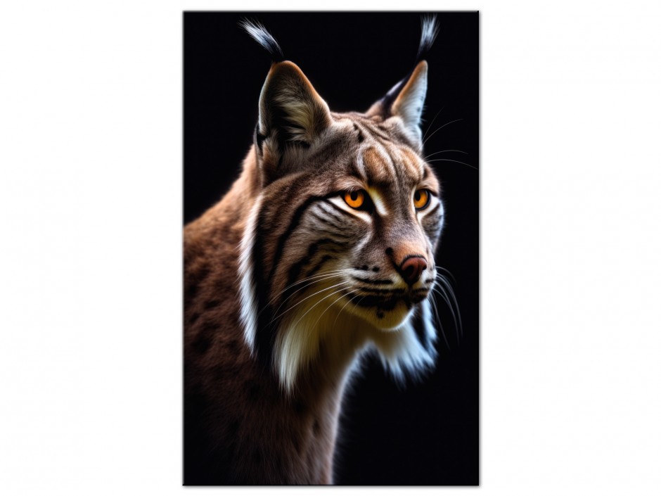 Tableau Aluminium Lynx