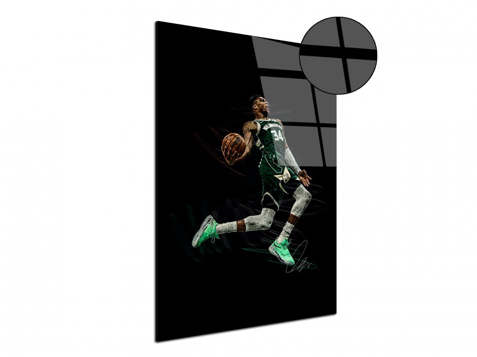 Tableau Plexiglas Saut de l’ombre