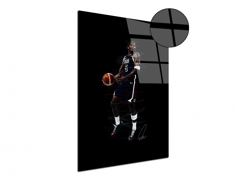 Tableau Plexiglas Esprit du jeu