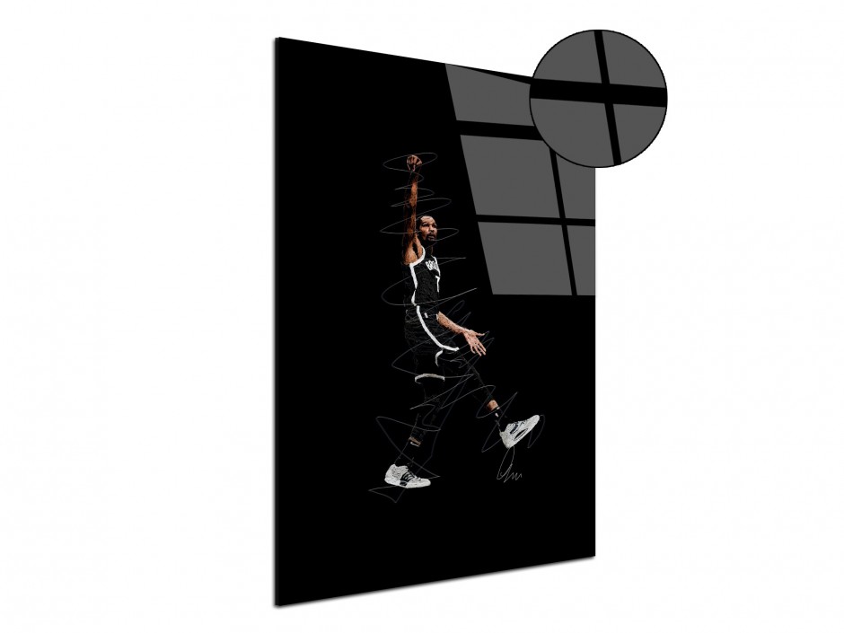 Tableau Plexiglas Saut décisif