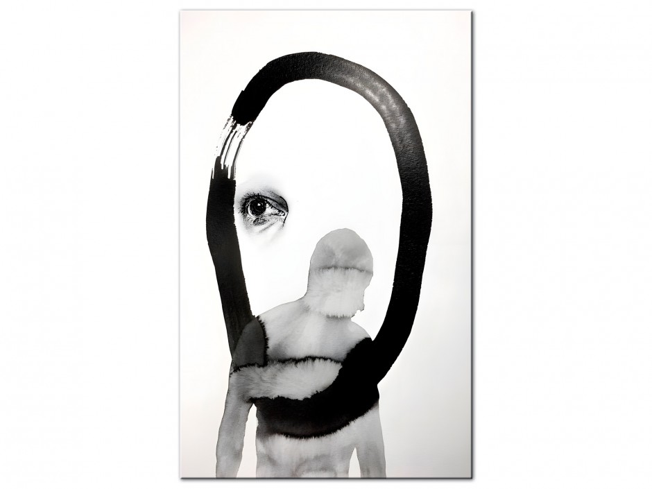 Tableau Aluminium Regard Intérieur