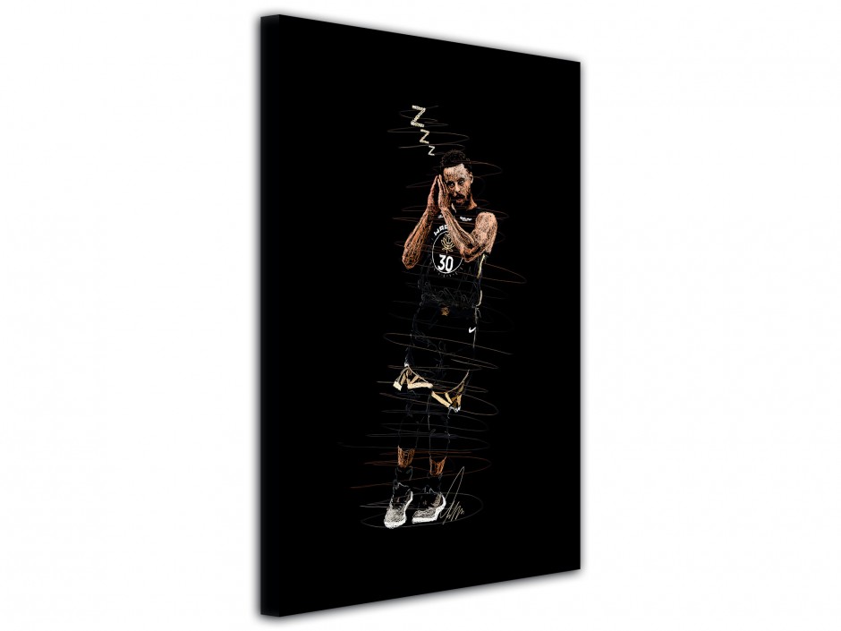 Tableau toile imprimée Panthéon du basket