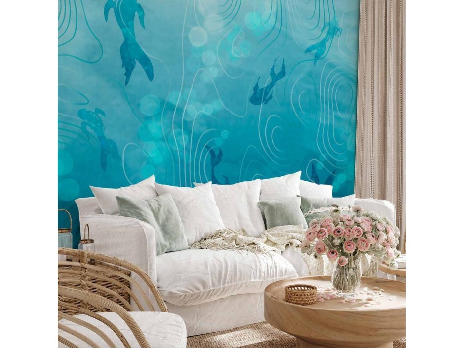 Papier peint - Japanese pond