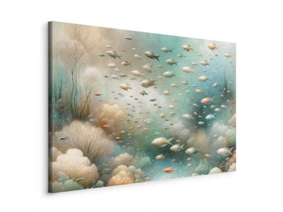 Tableau - Oceanic beauty