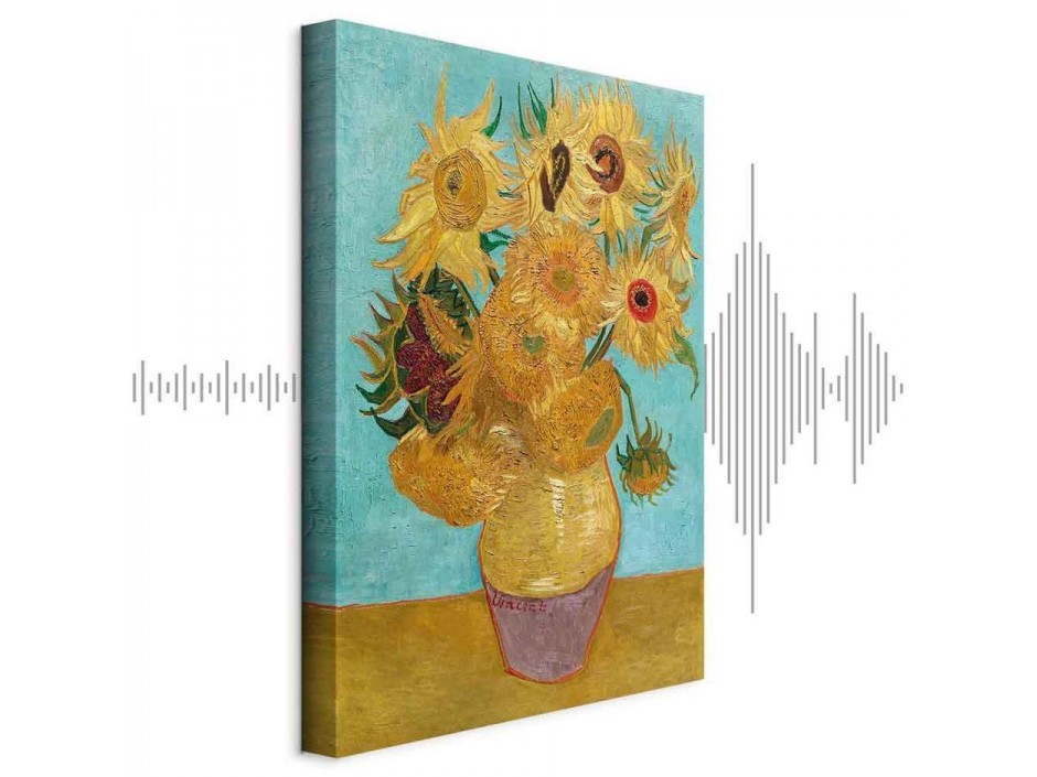 Tableau - Vincent van Gogh – Sunflowers II