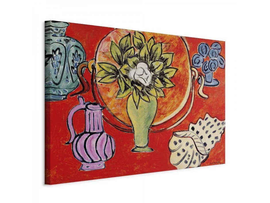 Tableau - Henri Matisse – Still Life with Magnolia