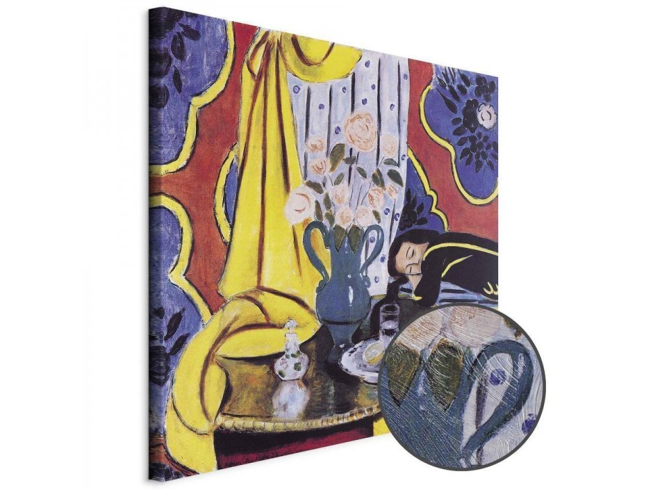 Tableau - Henri Matisse – Harmony in Yellow