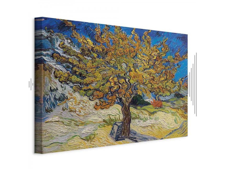 Tableau - Vincent van Gogh – Mulberry Tree