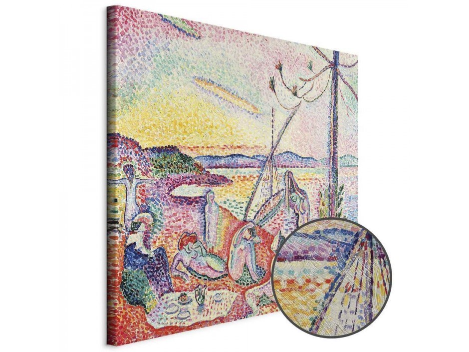Tableau - Henri Matisse – Luxe, Calme et Volupté