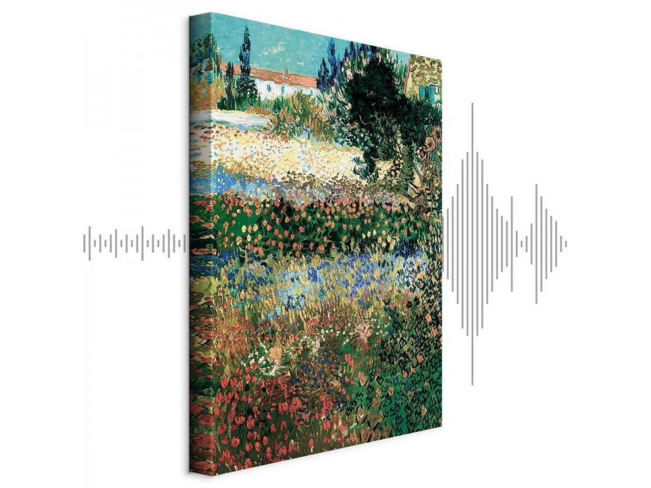 Tableau - Vincent van Gogh – Blossoming Garden