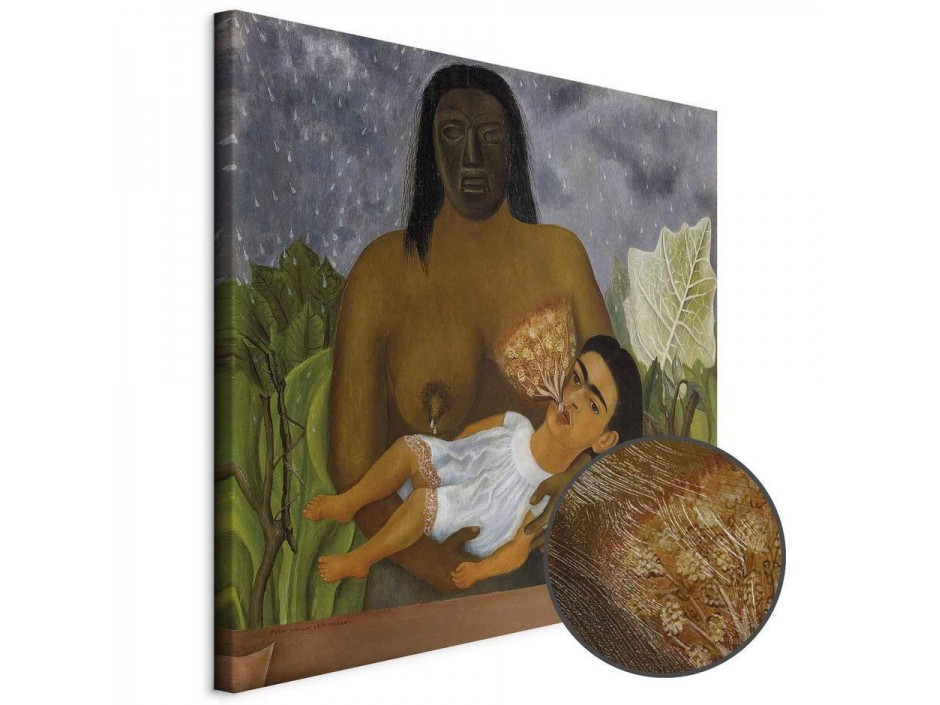 Tableau - Frida Kahlo – My Nurse and I