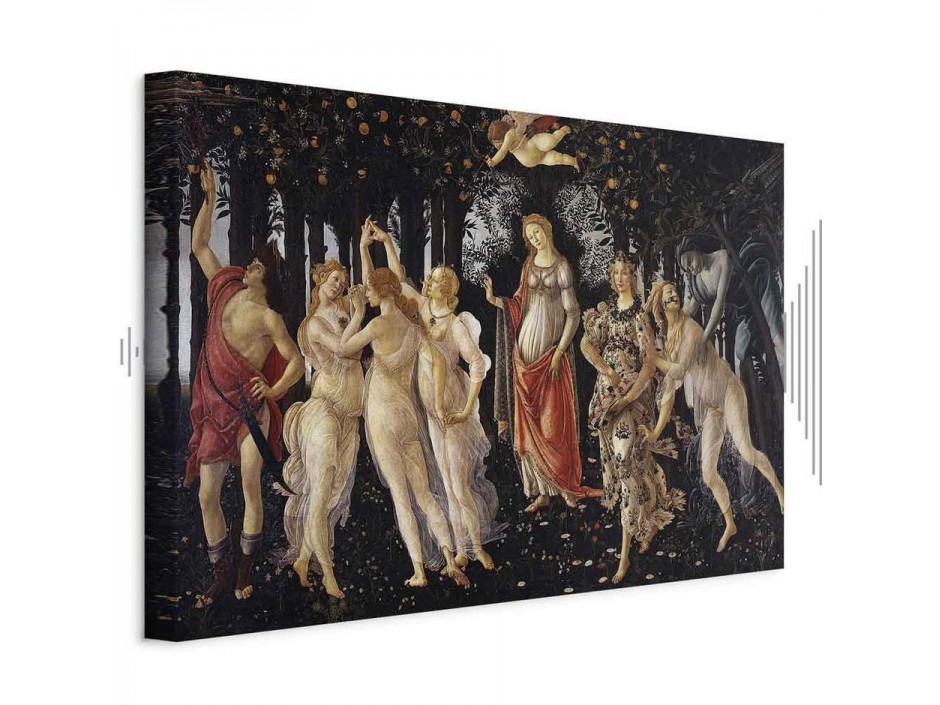 Tableau - Sandro Botticelli – Primavera