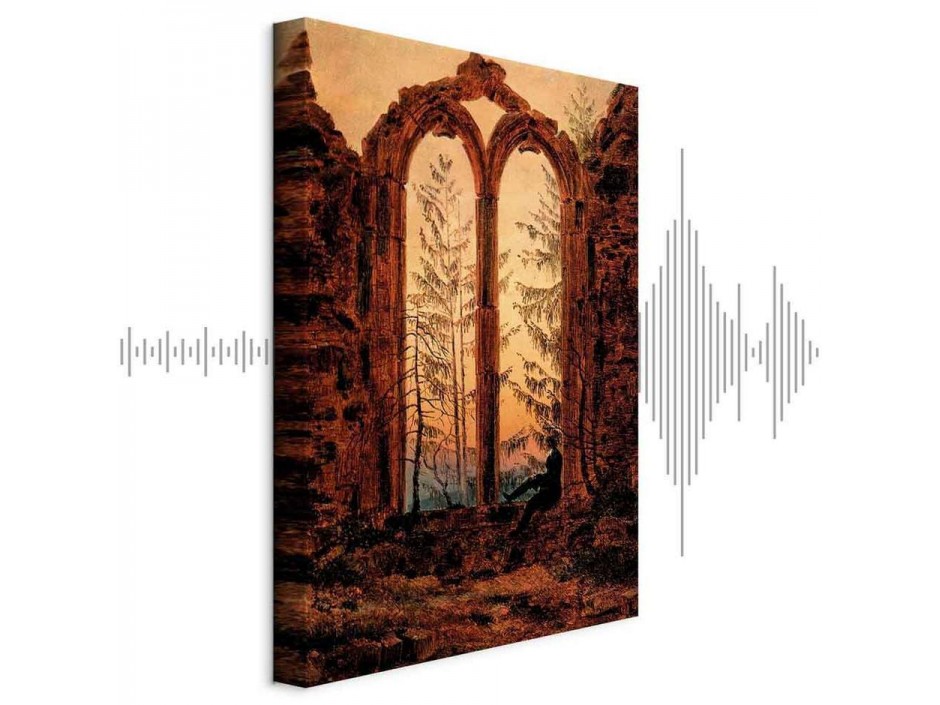 Tableau - Caspar David Friedrich – The Dreamer