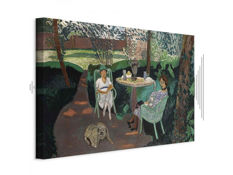 Tableau - Henri Matisse – The Tea