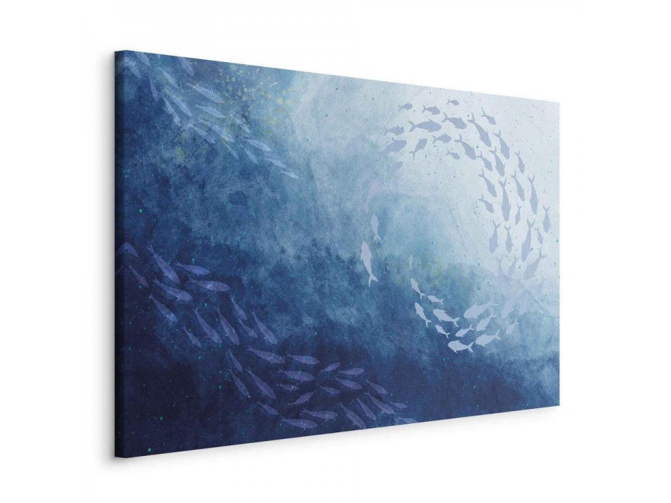 Tableau - Sea depths