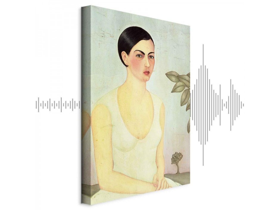 Tableau - Frida Kahlo – The White Lady