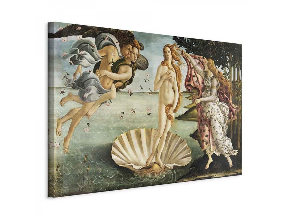Tableau - Sandro Botticelli – The Birth of Venus