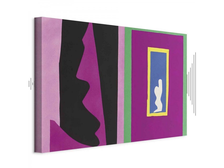 Tableau - Henri Matisse – Destiny (from Jazz)