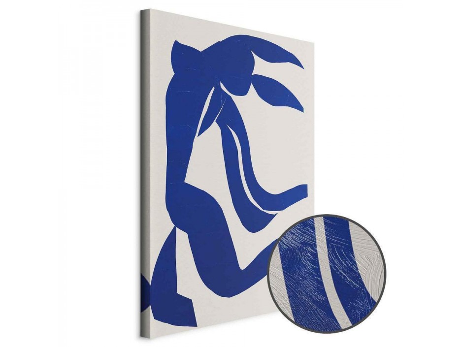 Tableau - Henri Matisse – Flowing Hair