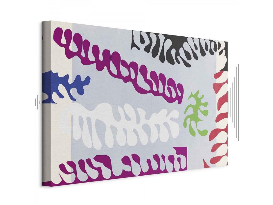 Tableau - Henri Matisse – Lagoon I (from Jazz)