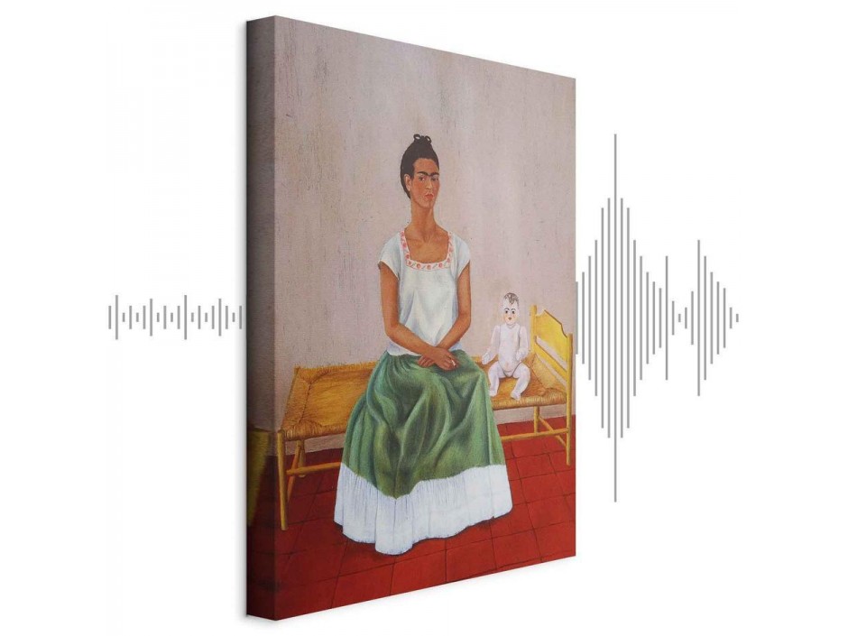 Tableau - Frida Kahlo – Me and My Doll