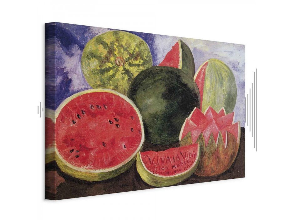 Tableau - Frida Kahlo – Viva la Vida