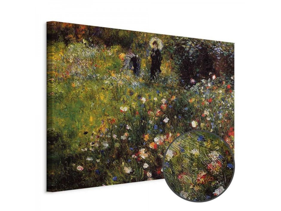 Tableau - Pierre-Auguste Renoir – Summer Landscape