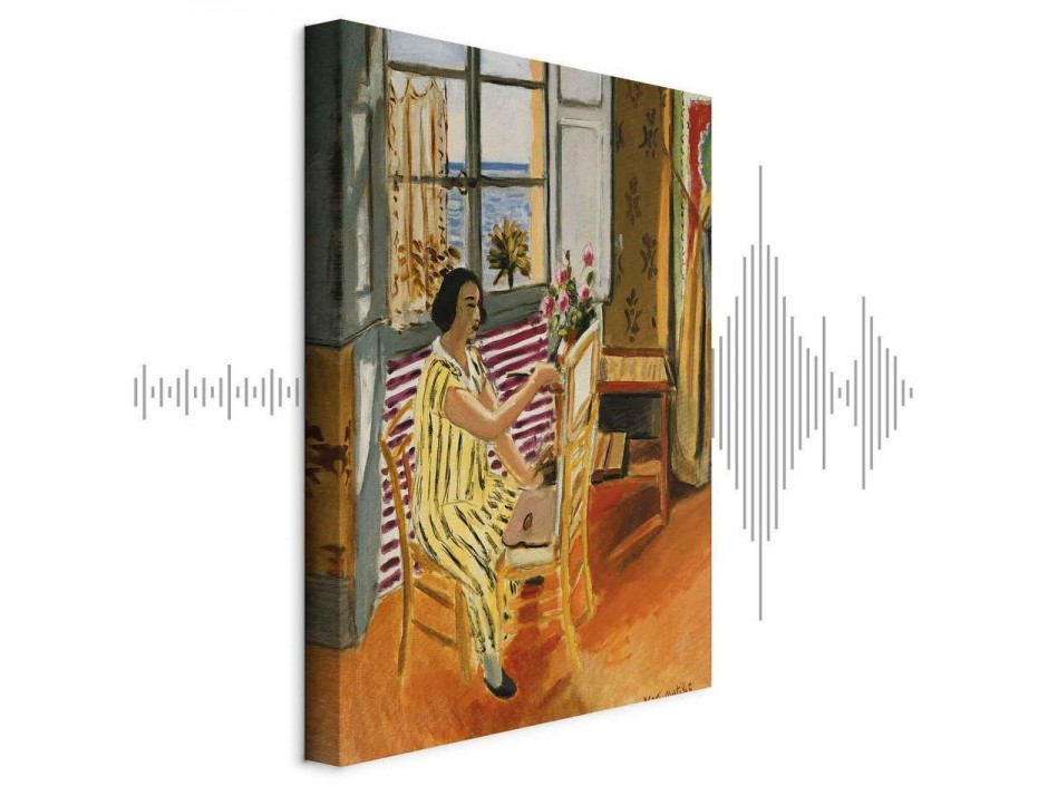 Tableau - Henri Matisse – Morning Session