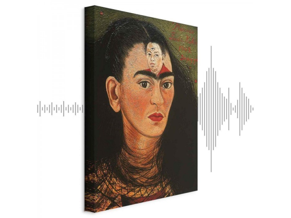 Tableau - Frida Kahlo – Diego and I