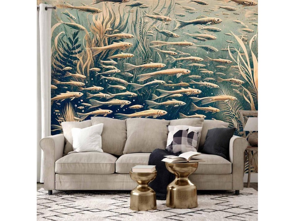 Papier peint - Oceanic nature