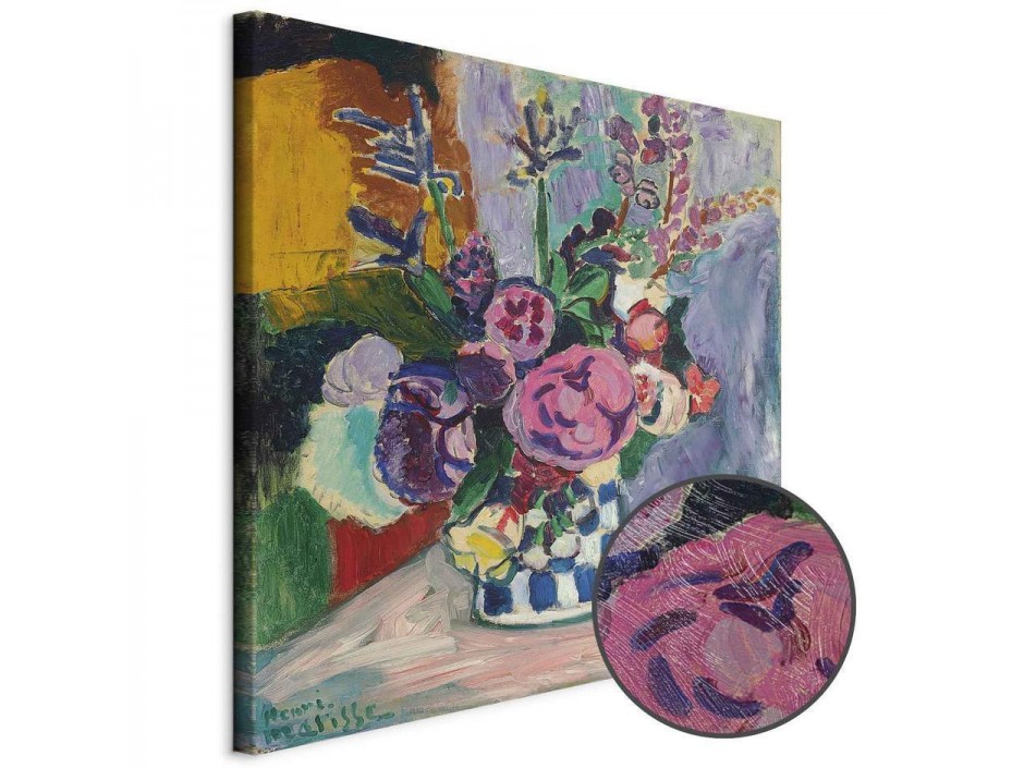 Tableau - Henri Matisse – Peonies