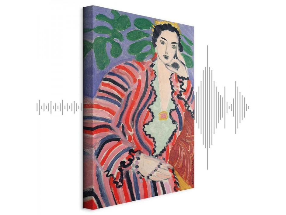 Tableau - Henri Matisse – Elena