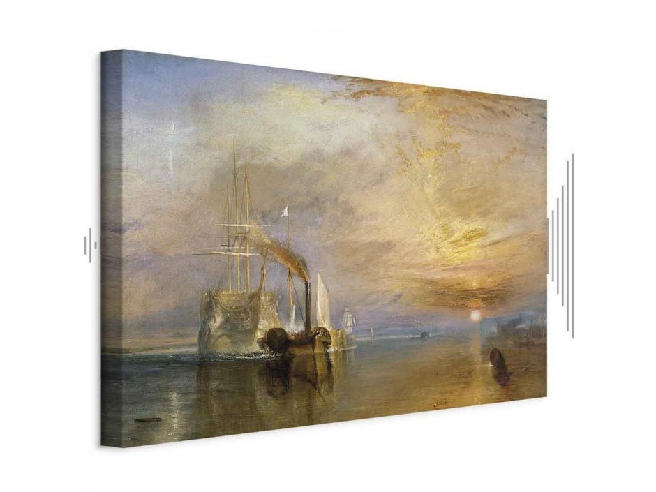 Tableau - William Turner – The Fighting Temeraire