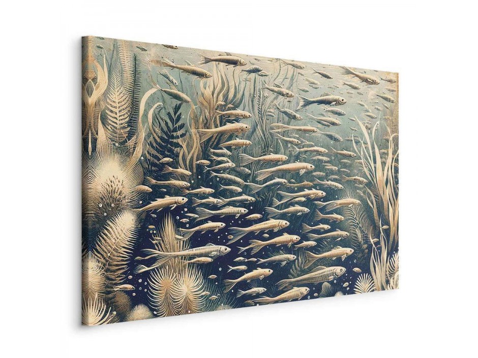 Tableau - Oceanic nature