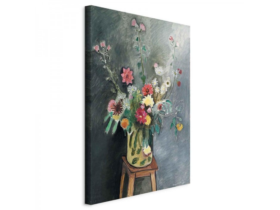 Tableau - Henri Matisse – Bouquet