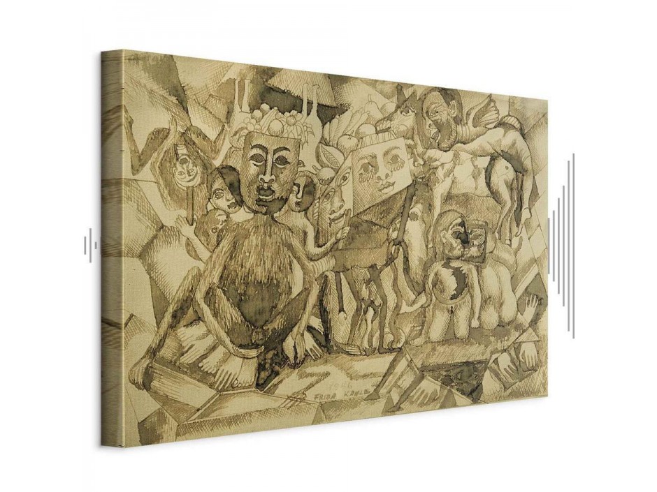 Tableau - Frida Kahlo – Karma