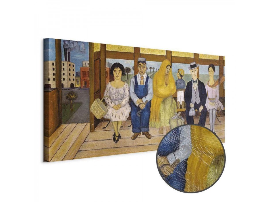 Tableau - Frida Kahlo – The Bus