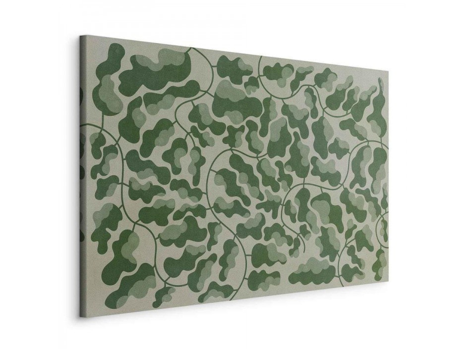 Tableau - Green labyrinth