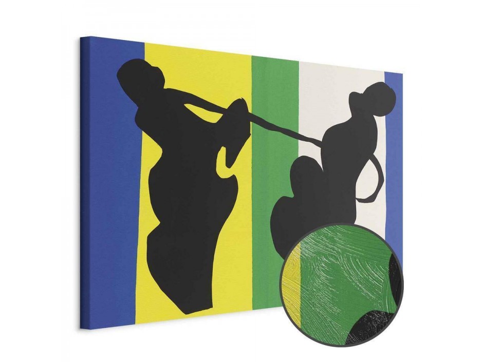 Tableau - Henri Matisse – The Cowboy (from Jazz)