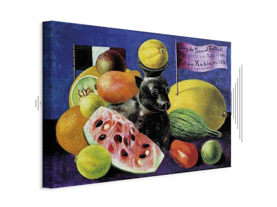 Tableau - Frida Kahlo – Still Life