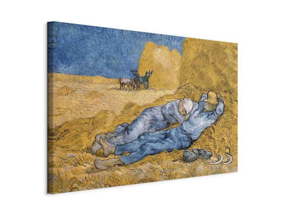 Tableau - Vincent van Gogh – Noon: Rest from Work