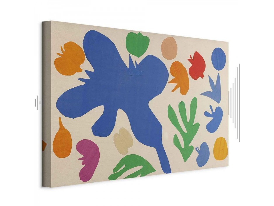 Tableau - Henri Matisse – Wild Poppies II